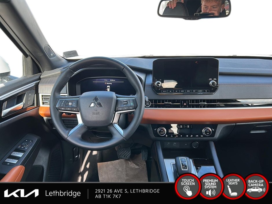 2024 Mitsubishi Outlander GT-9