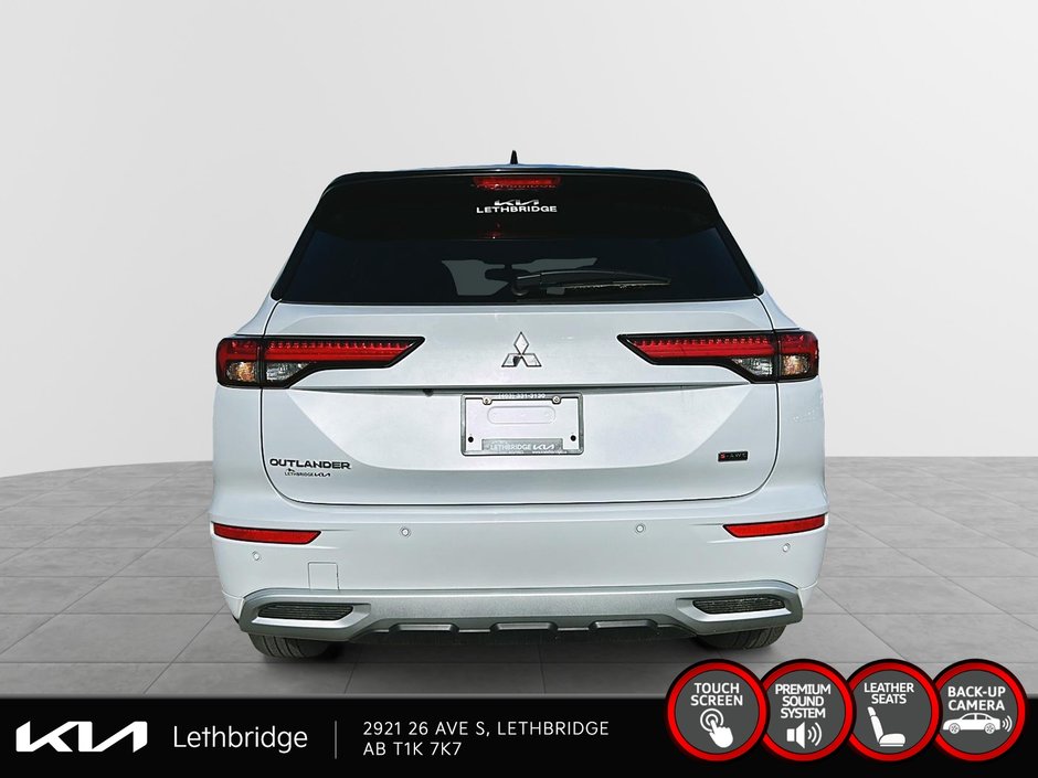 2024 Mitsubishi Outlander GT-2
