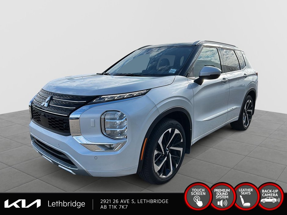 2024 Mitsubishi Outlander GT-0