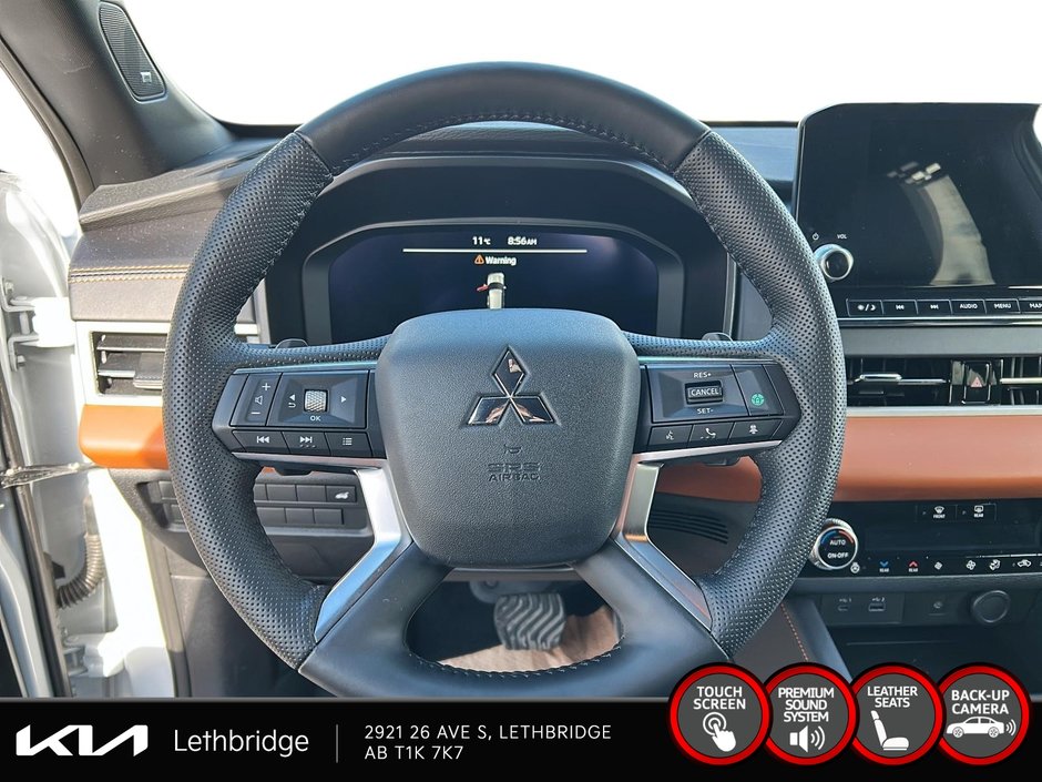 2024 Mitsubishi Outlander GT-11