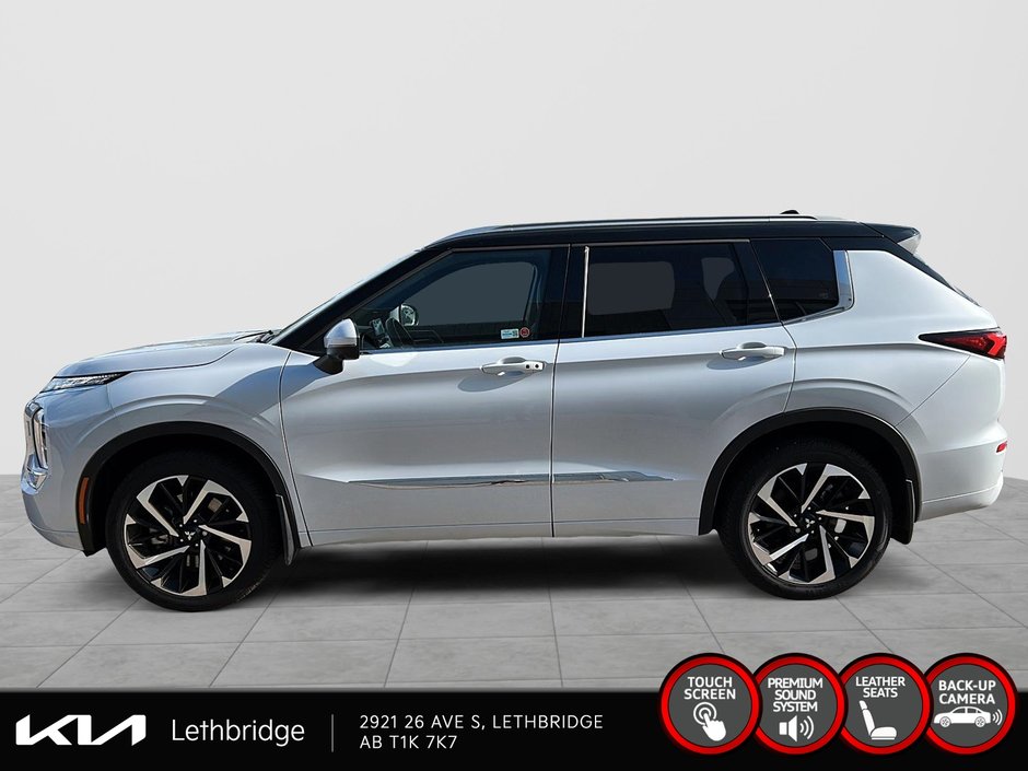 2024 Mitsubishi Outlander GT-4