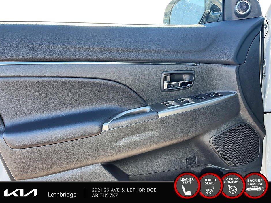 2024 Mitsubishi RVR GT-10