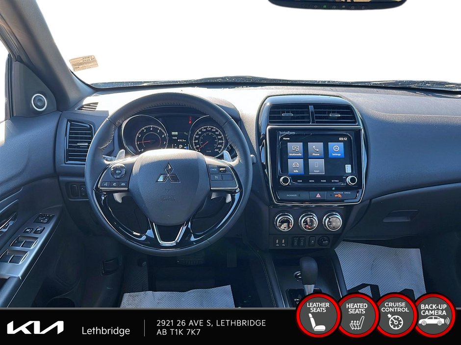 2024 Mitsubishi RVR GT-9