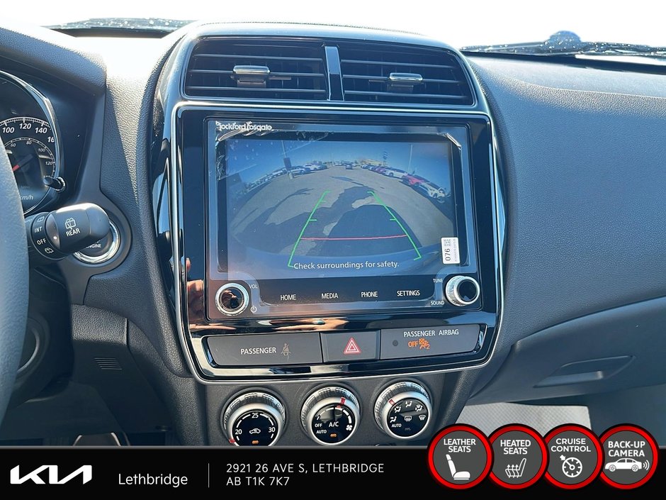 2024 Mitsubishi RVR GT-15