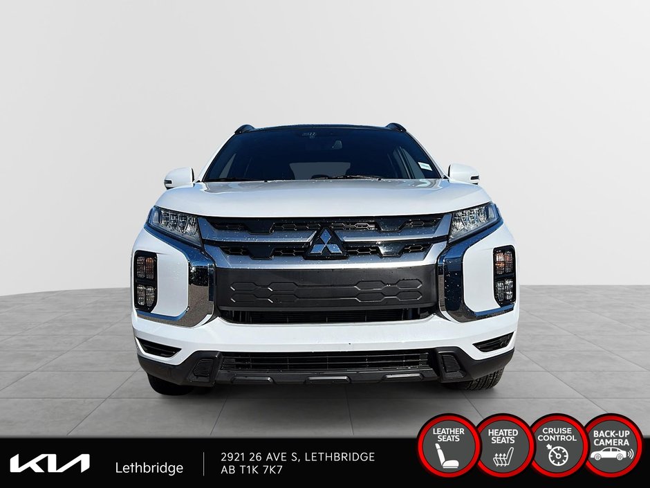 2024 Mitsubishi RVR GT-1