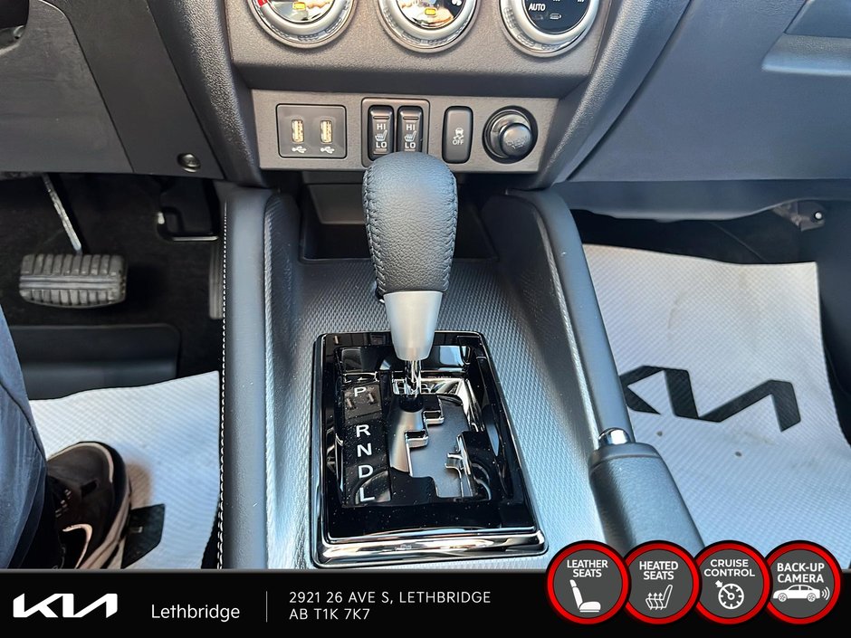 2024 Mitsubishi RVR GT-13