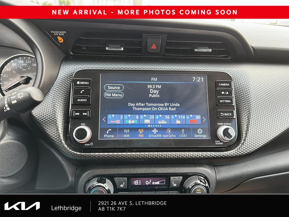 2025 Nissan Kicks Play S-13