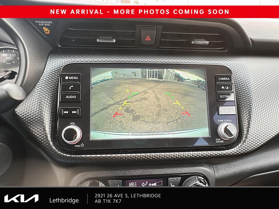 2025 Nissan Kicks Play S-16