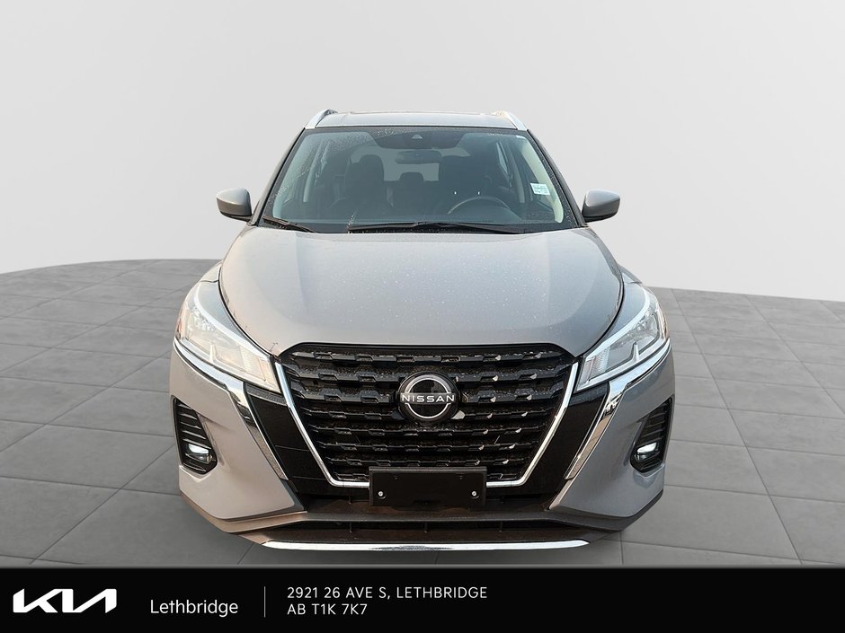 2024 Nissan Kicks SV-1