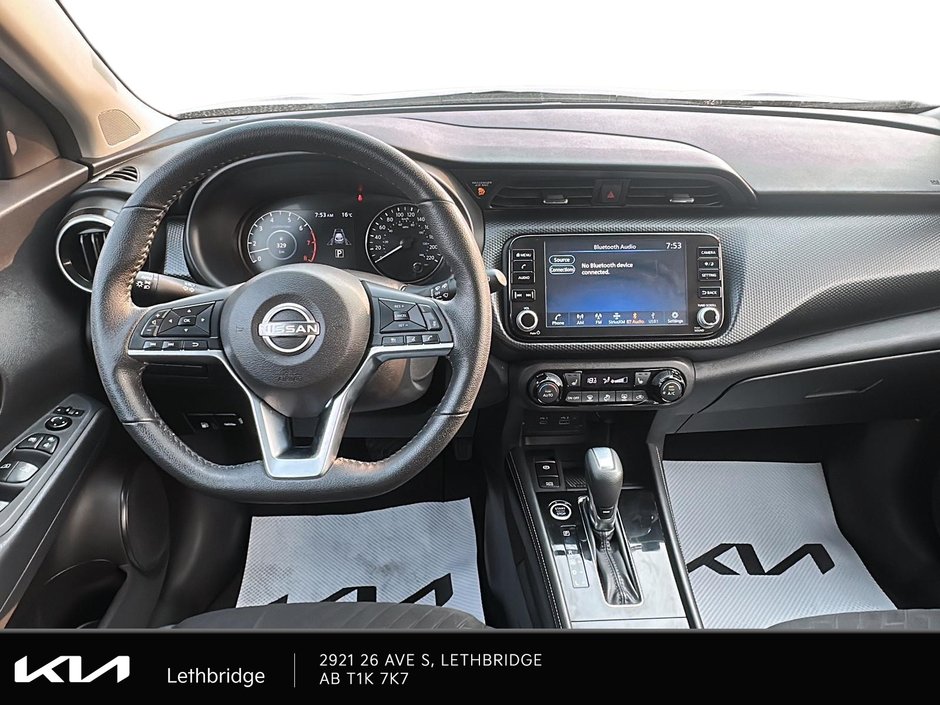 2024 Nissan Kicks SV-9