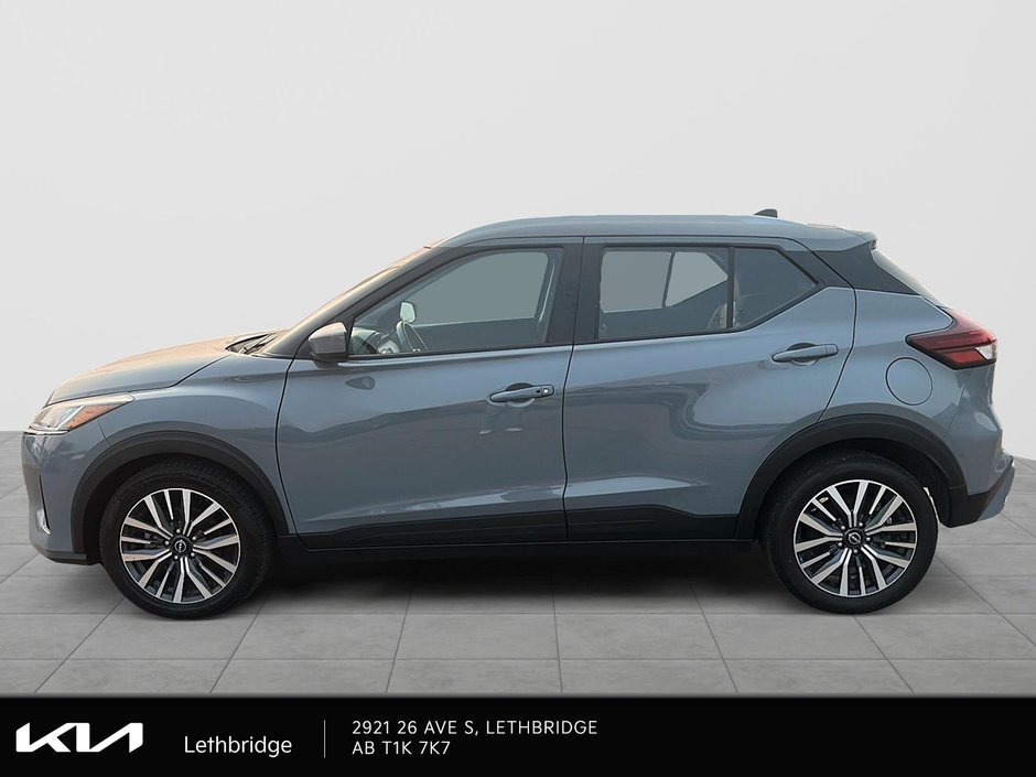 2024 Nissan Kicks SV-4