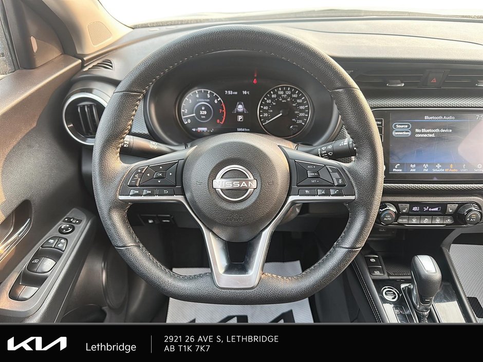 2024 Nissan Kicks SV-11