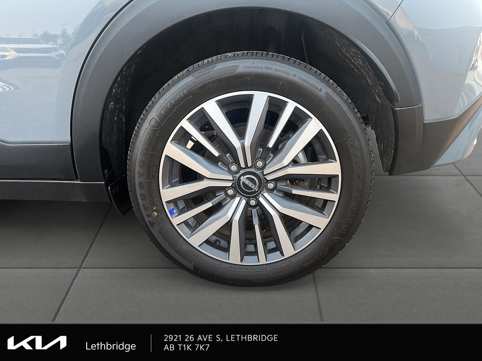 2024 Nissan Kicks SV-6