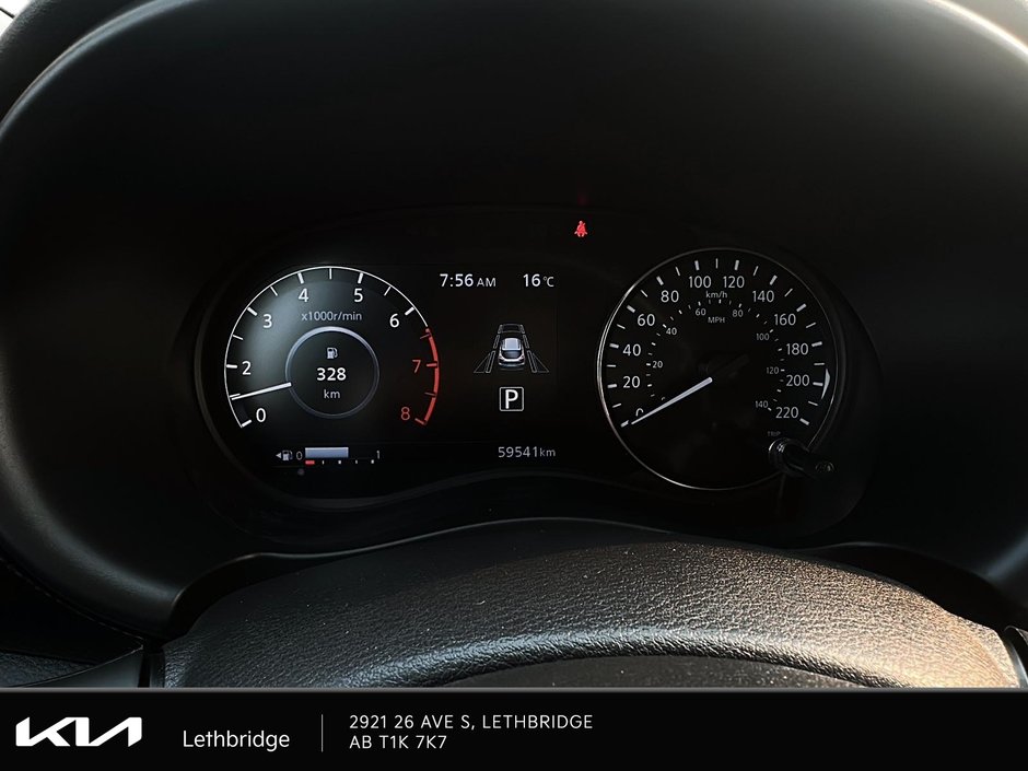 2024 Nissan Kicks SV-12