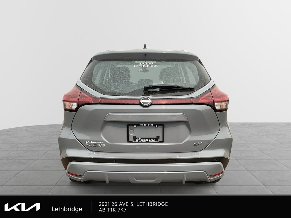 2024 Nissan Kicks SV-2