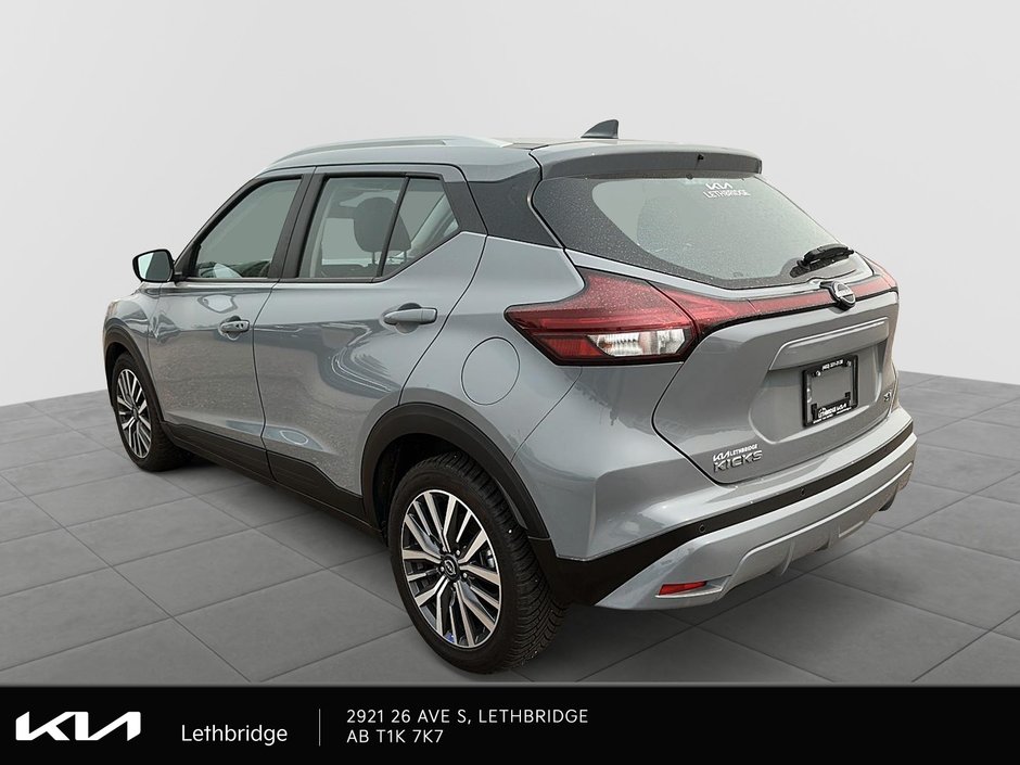 2024 Nissan Kicks SV-3