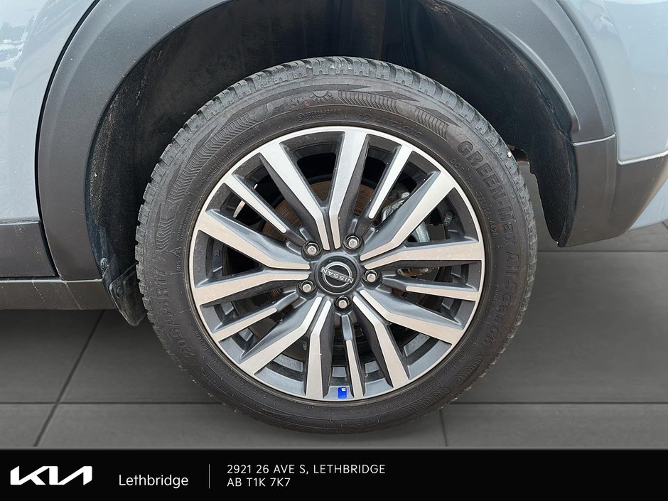 2024 Nissan Kicks SV-6