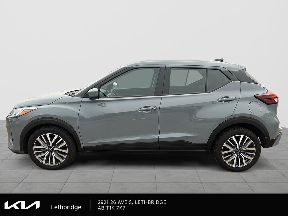 2024 Nissan Kicks SV-4