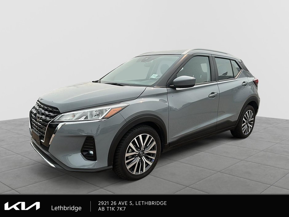 2024 Nissan Kicks SV-0