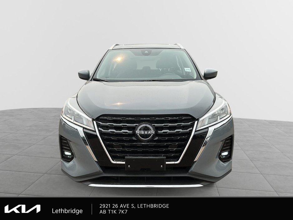 2024 Nissan Kicks SV-1