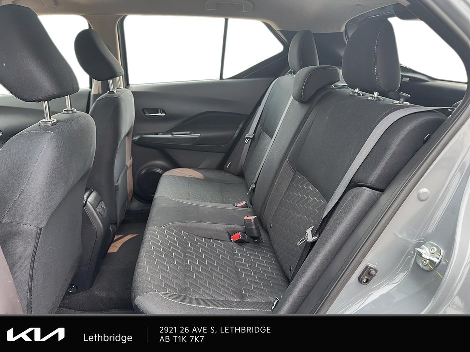 2024 Nissan Kicks SV-8
