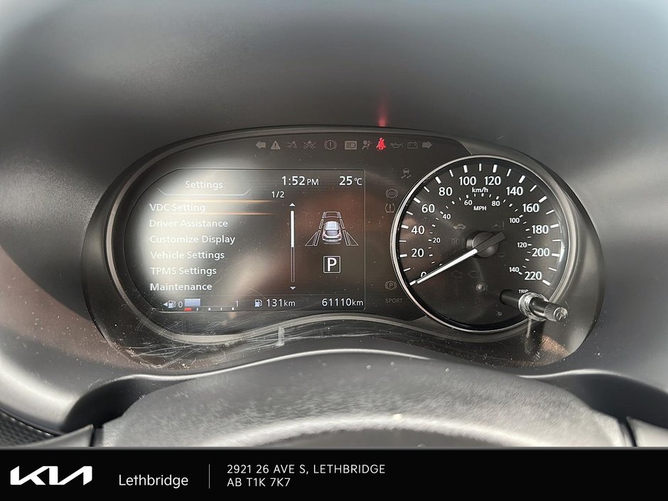 2024 Nissan Kicks SV-11