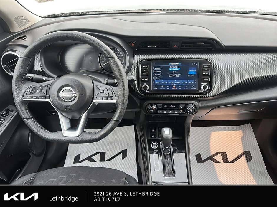 2024 Nissan Kicks SV-9