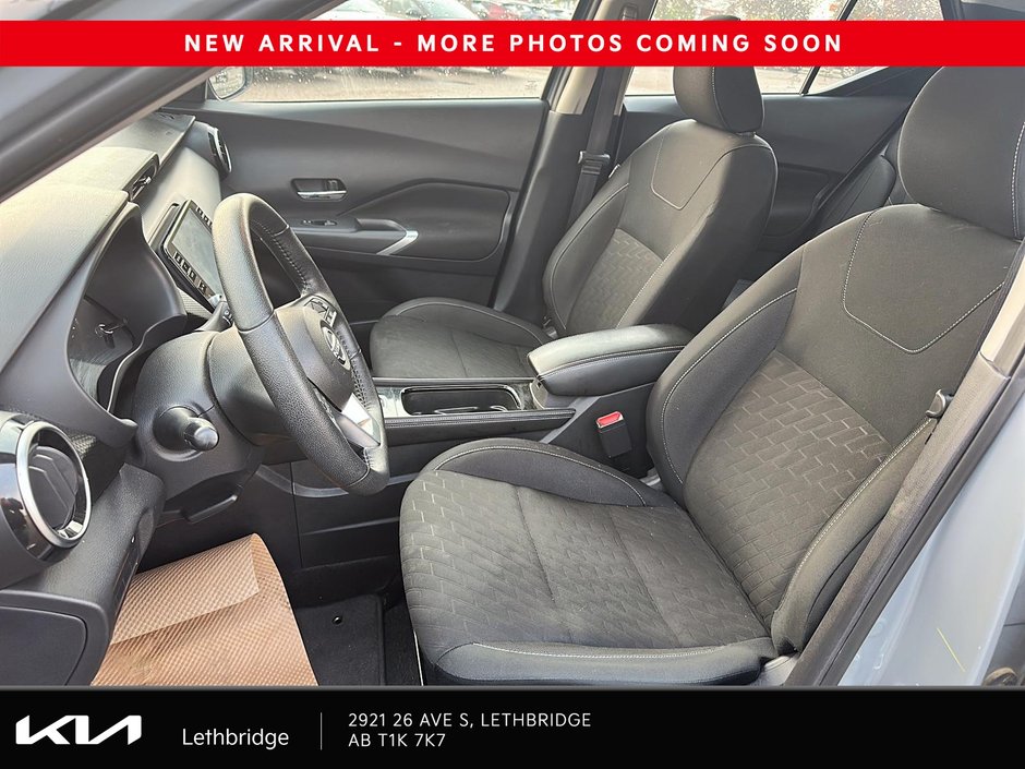 2024 Nissan Kicks SV-7