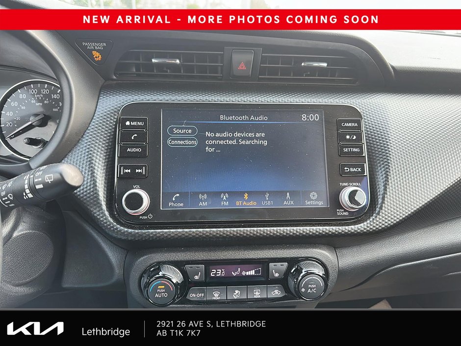 2024 Nissan Kicks SV-13