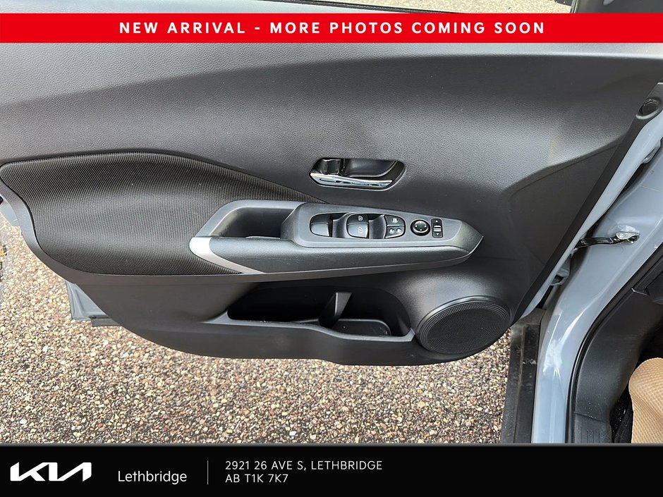 2024 Nissan Kicks SV-10