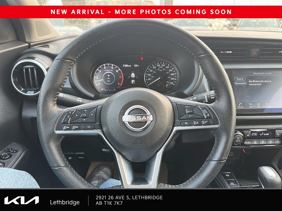 2024 Nissan Kicks SV-11