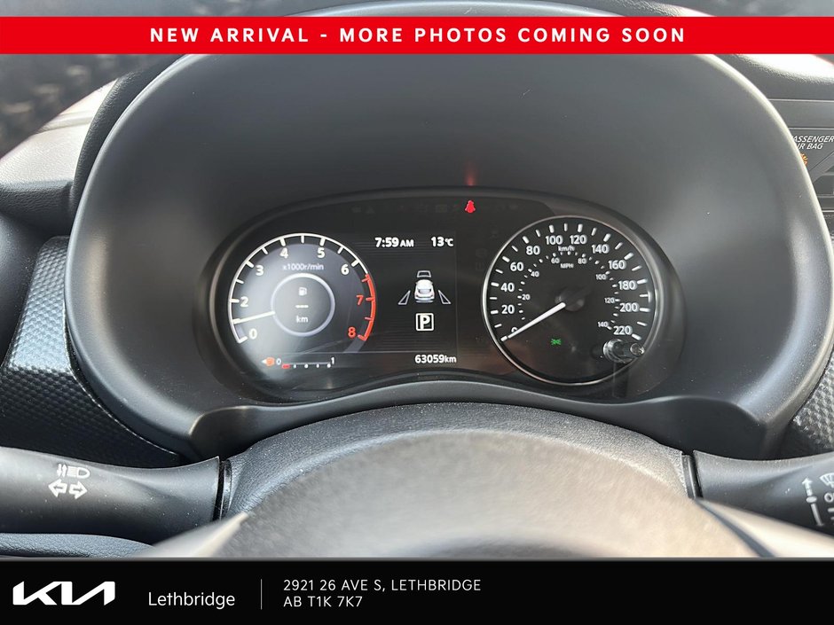 2024 Nissan Kicks SV-12