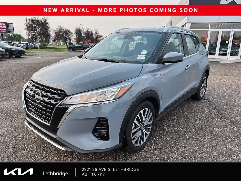 2024 Nissan Kicks SV-0