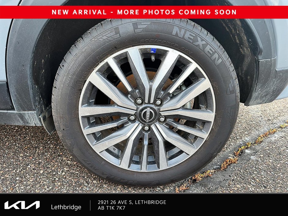 2024 Nissan Kicks SV-6