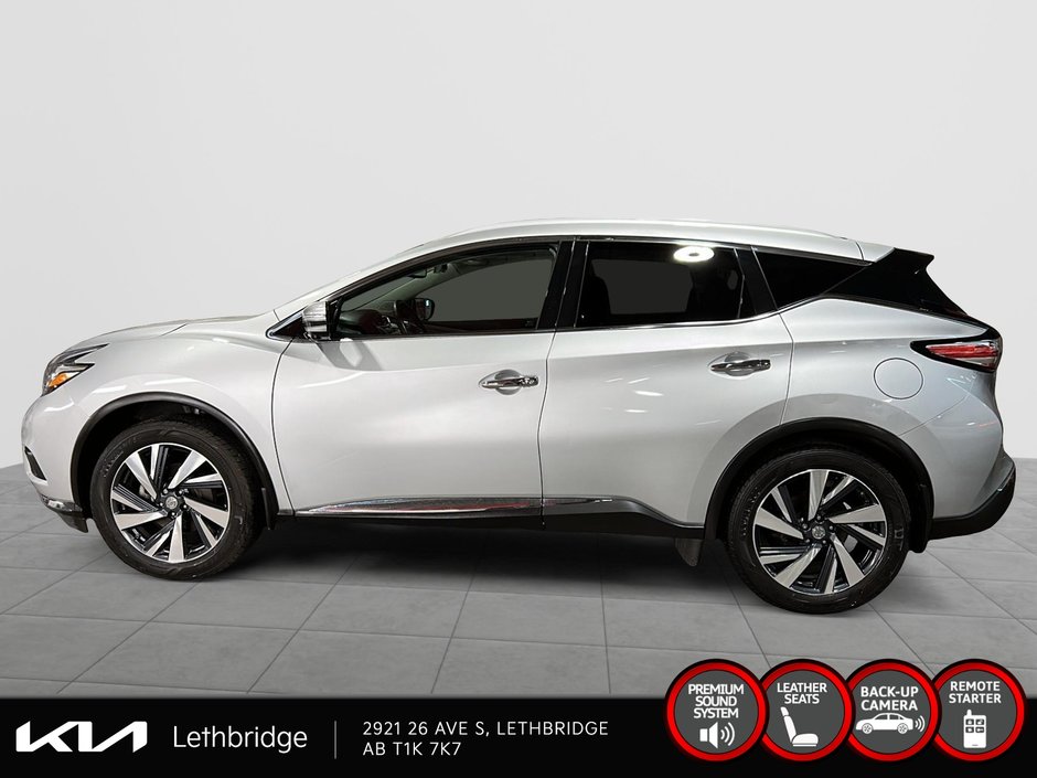 2015 Nissan Murano Platinum-4