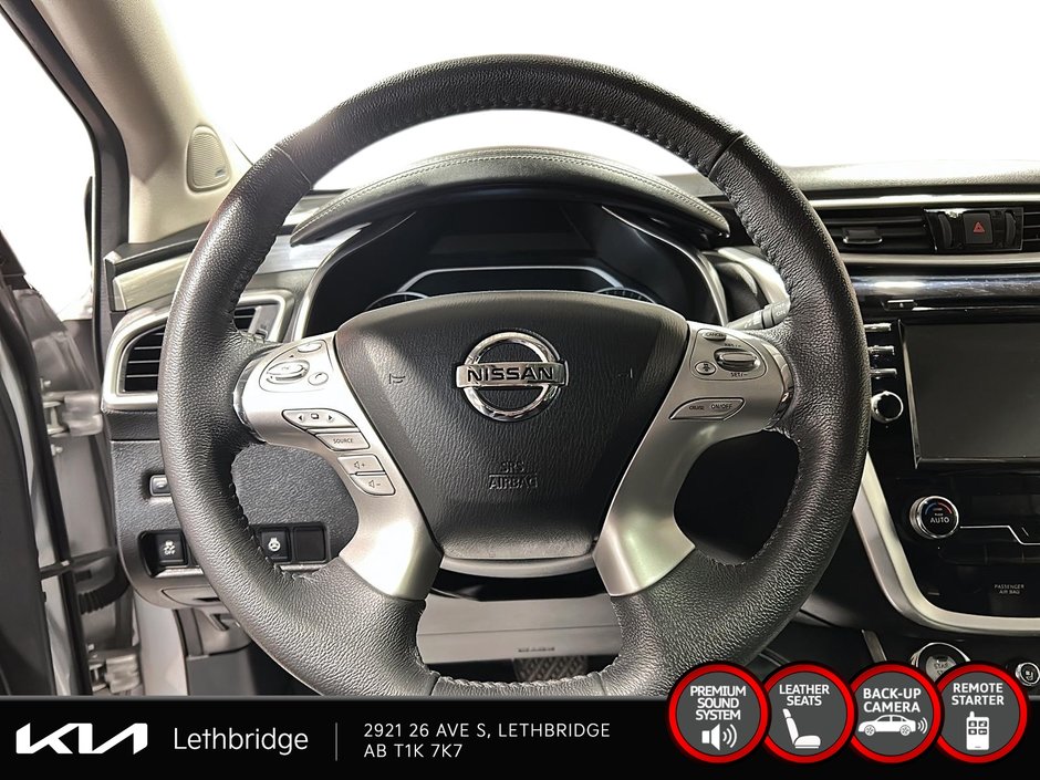 2015 Nissan Murano Platinum-11