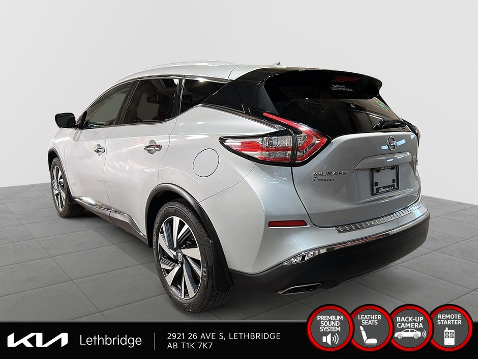 2015 Nissan Murano Platinum-3