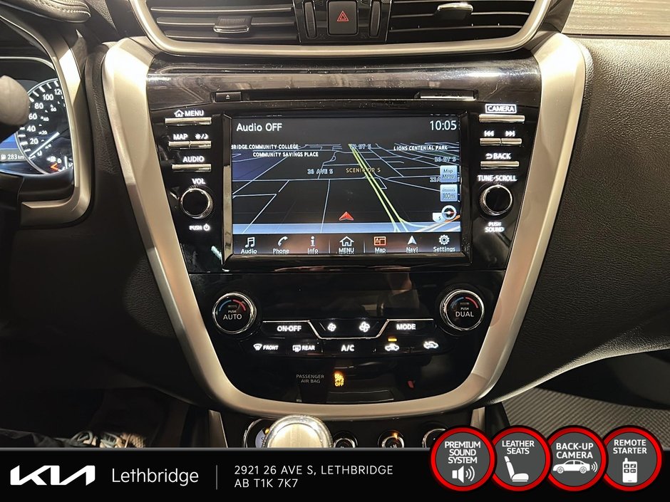 2015 Nissan Murano Platinum-19