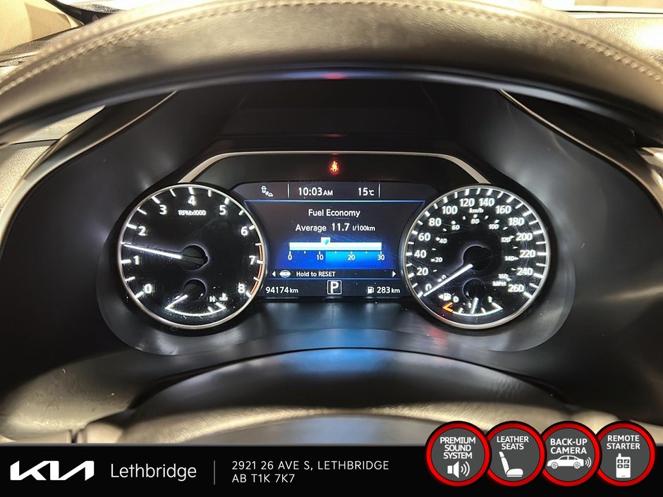 2015 Nissan Murano Platinum-12