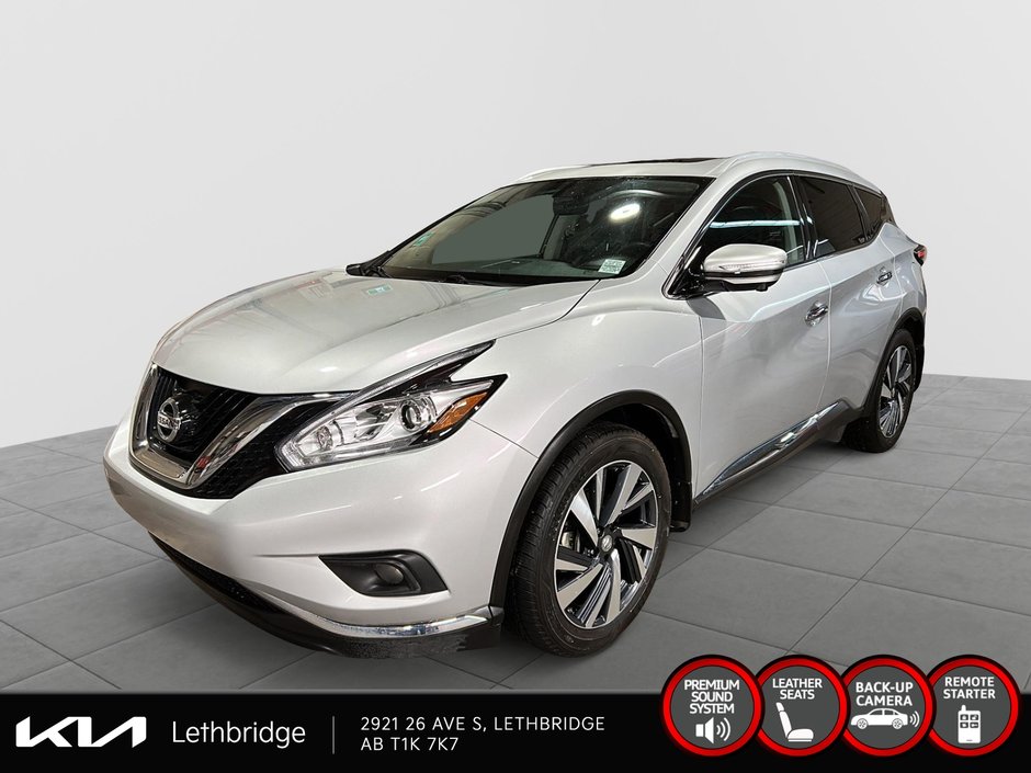 2015 Nissan Murano Platinum-0
