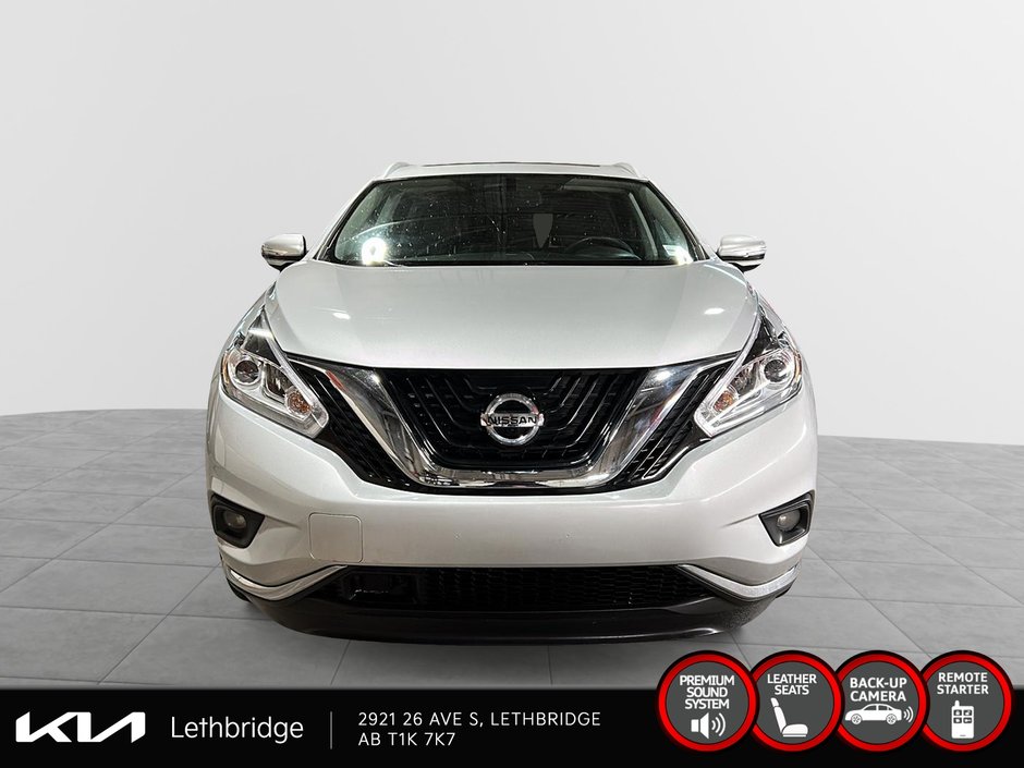 2015 Nissan Murano Platinum-1
