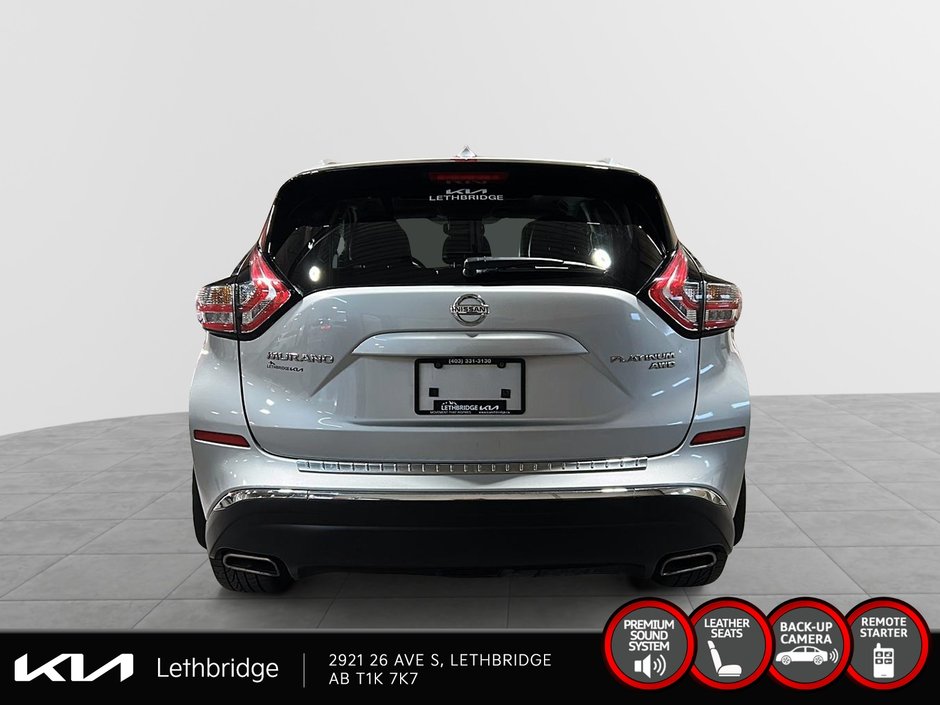 2015 Nissan Murano Platinum-2
