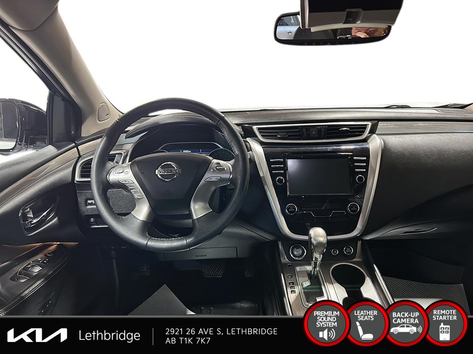 2015 Nissan Murano Platinum-9