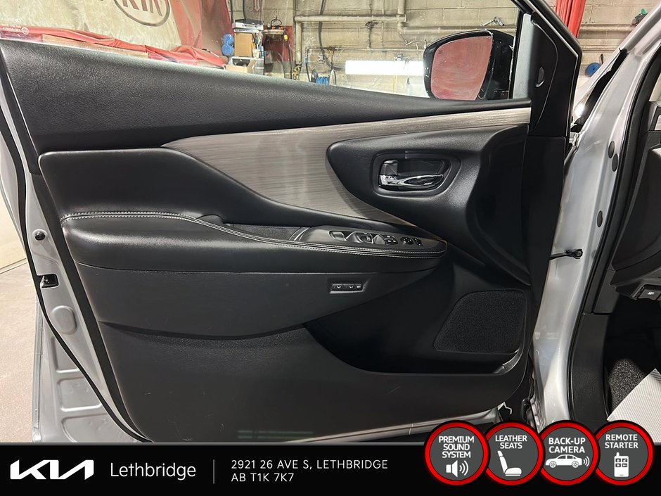 2015 Nissan Murano Platinum-10