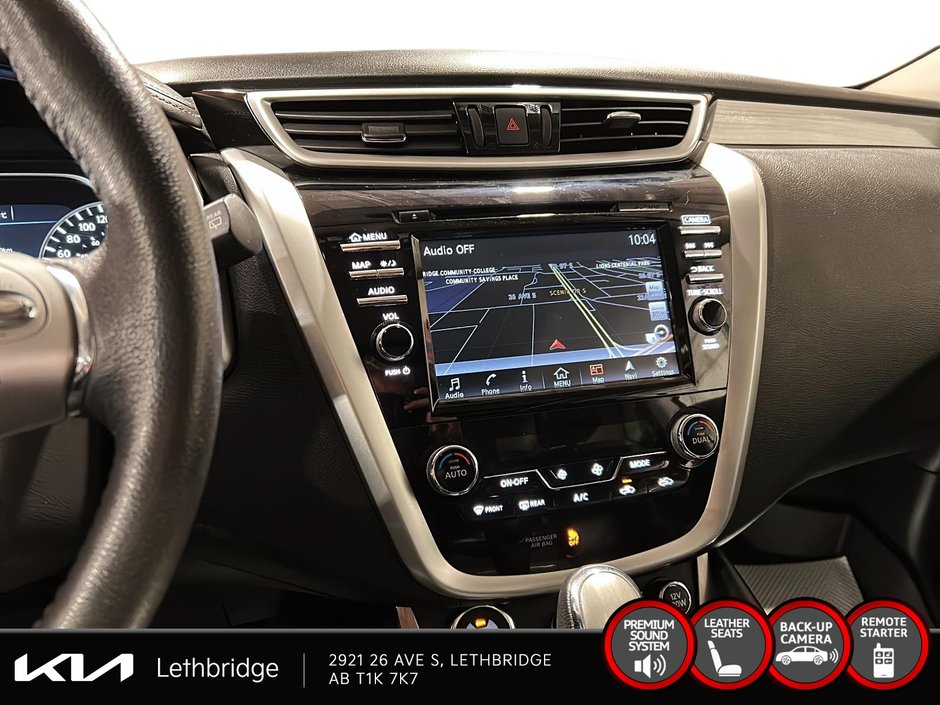 2015 Nissan Murano Platinum-13