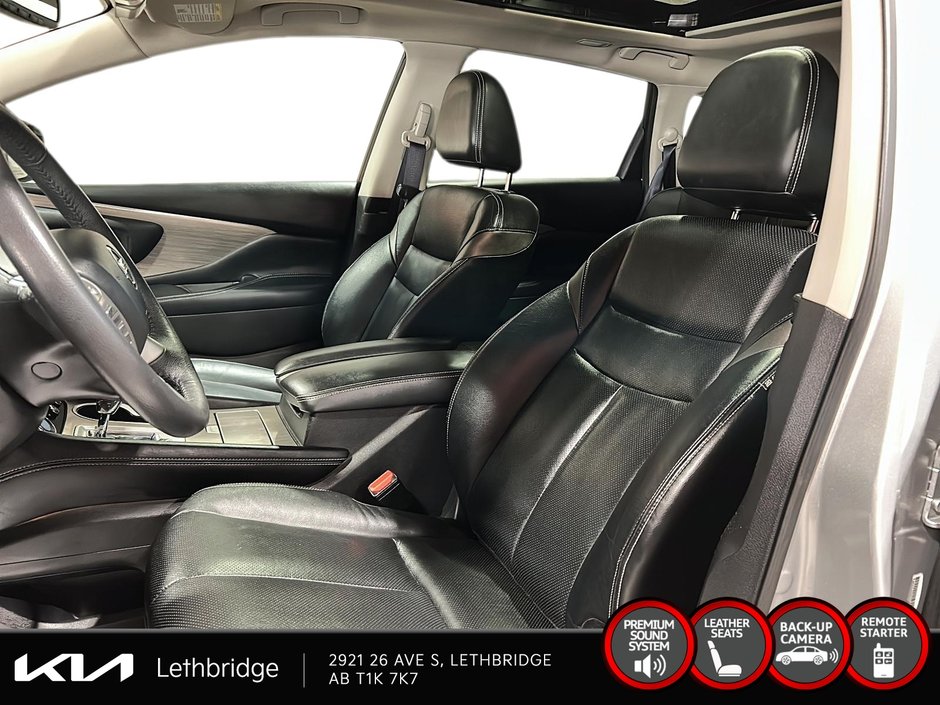 2015 Nissan Murano Platinum-8