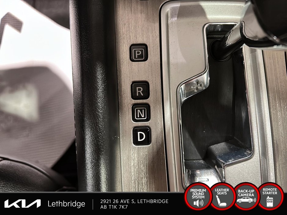 2015 Nissan Murano Platinum-15