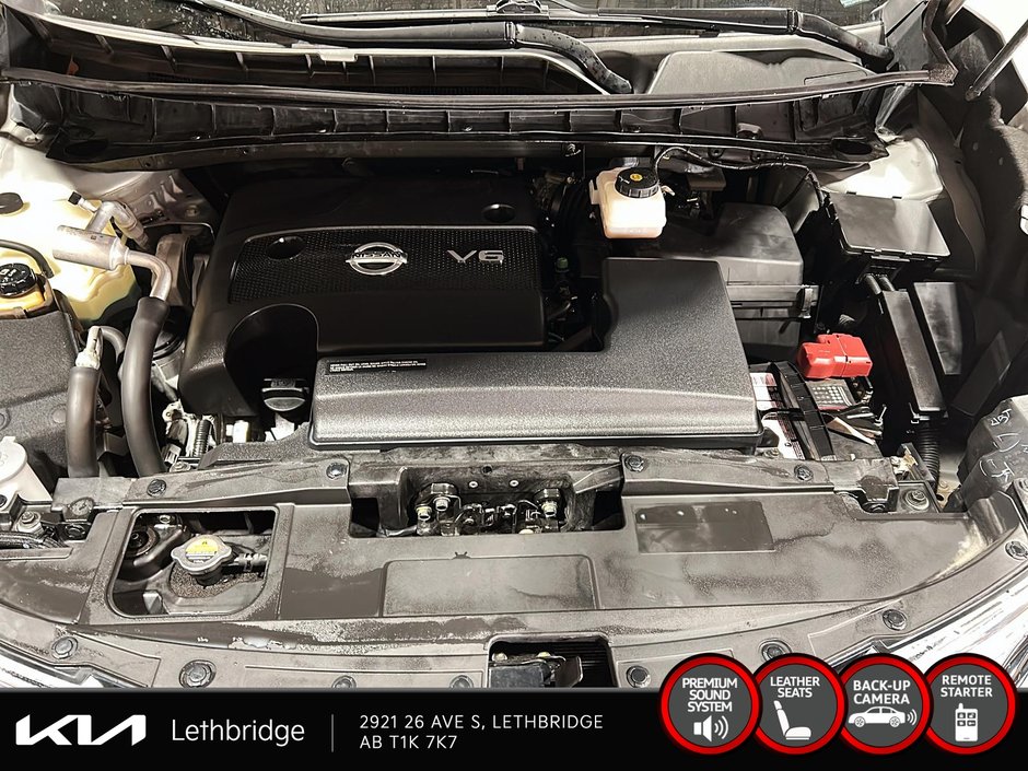 2015 Nissan Murano Platinum-7