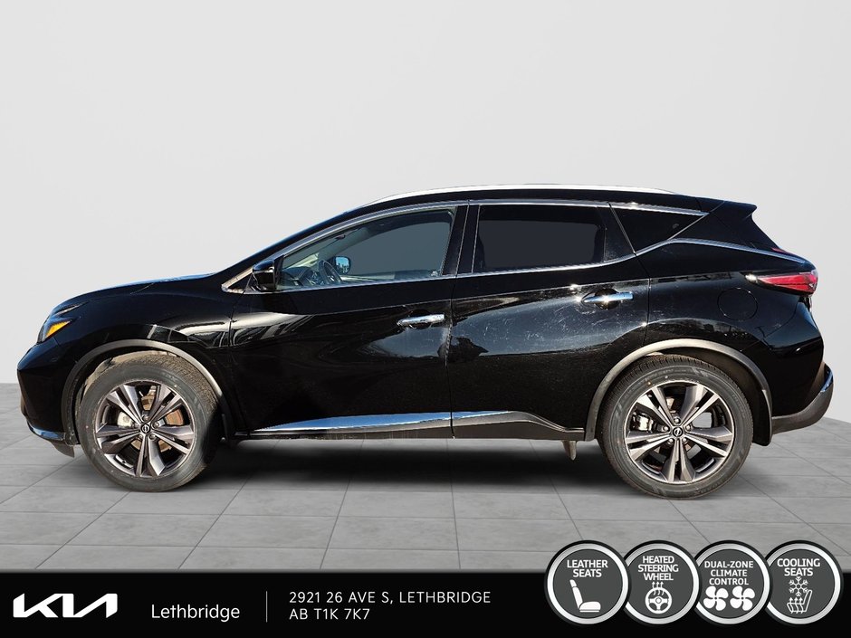 2023 Nissan Murano Platinum-4
