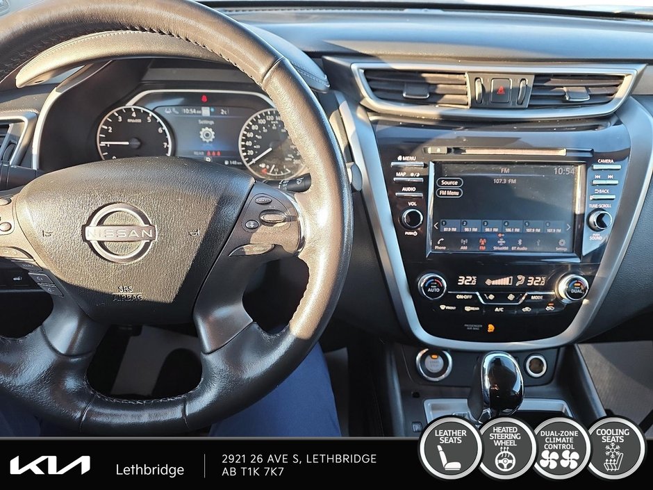 2023 Nissan Murano Platinum-13